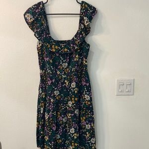 Old Navy Sun dress size L